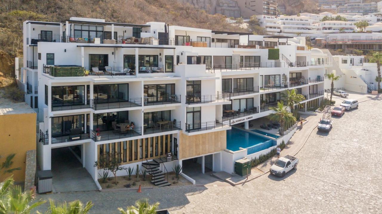Appartamento Pedregal Towers Cabo San Lucas Esterno foto