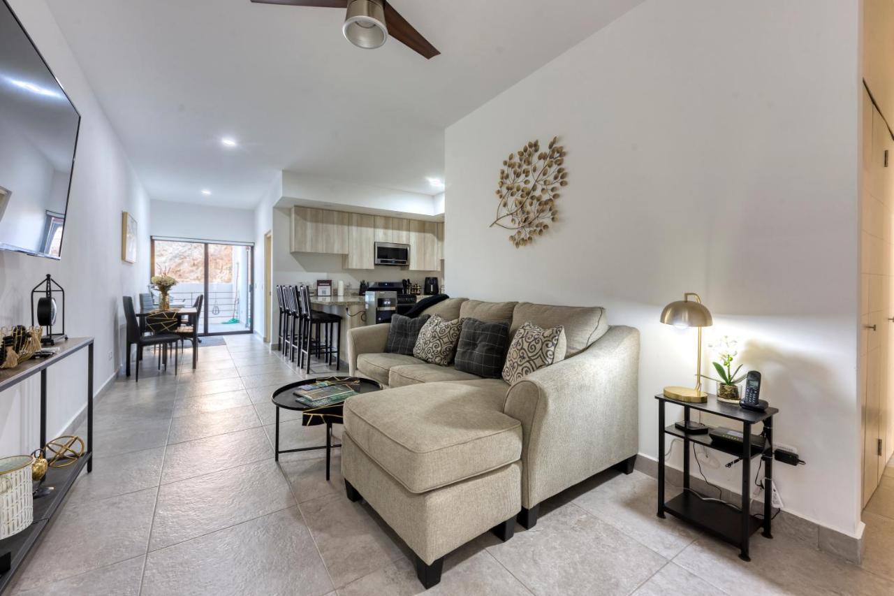 Appartamento Pedregal Towers Cabo San Lucas Esterno foto